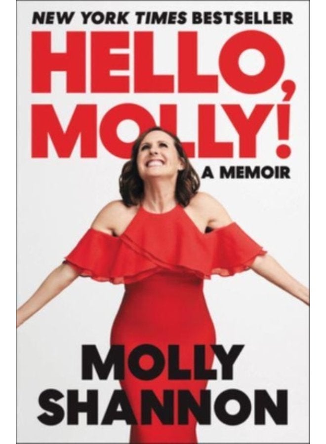 Hello Molly A Memoir - Paperback