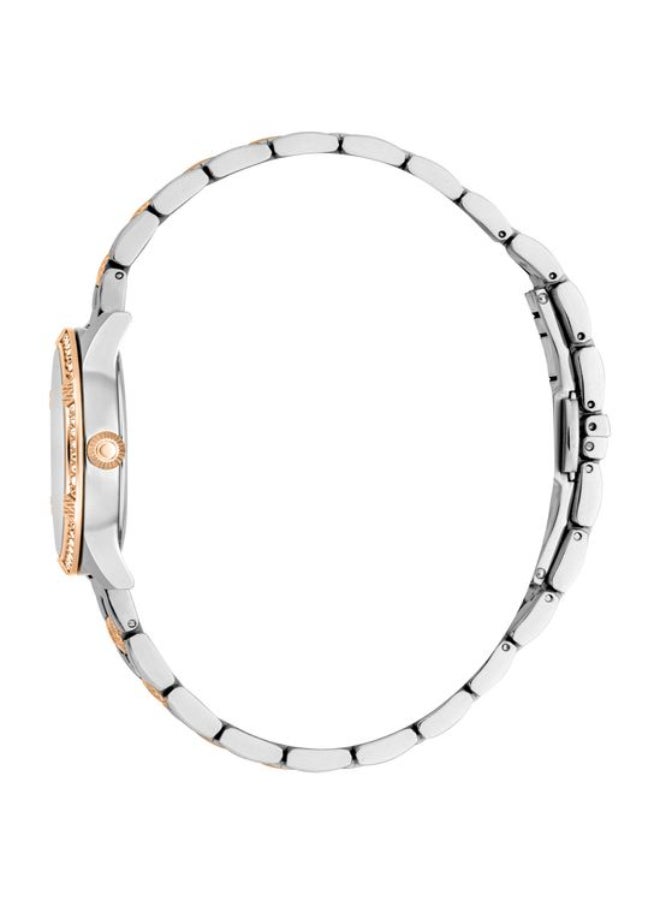 roberto cavalli Women's Analog Stainless Steel Wrist Watch RC5L032M0105 SET - 25 Mm  - Image 5