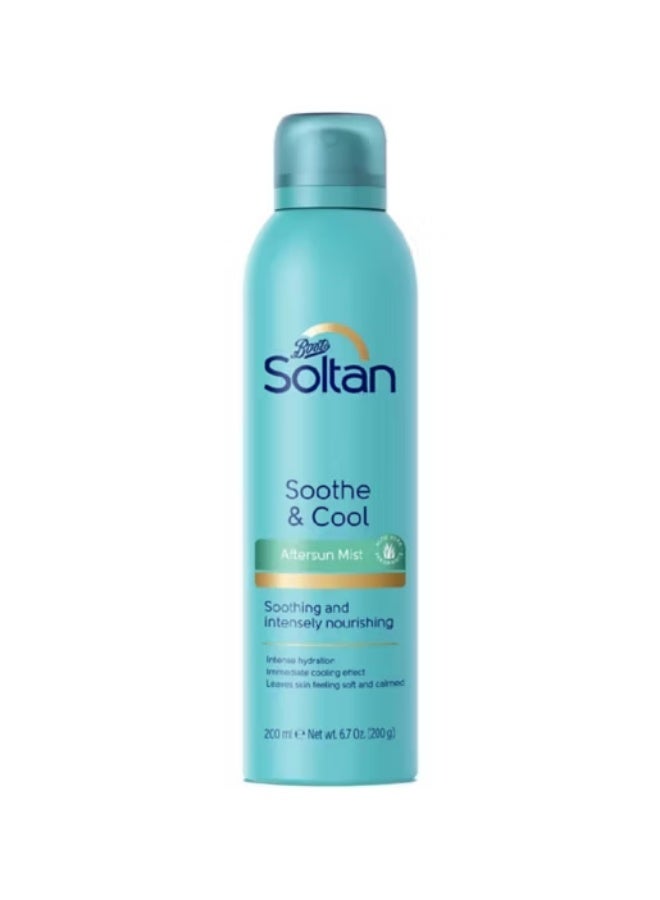 Soltan Soothe & Cool Aftersun Mist [200ml]