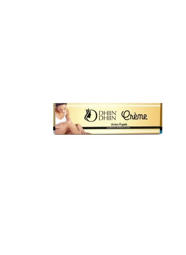 DHIIN DHIIN Cream Action Rapide 50 g 