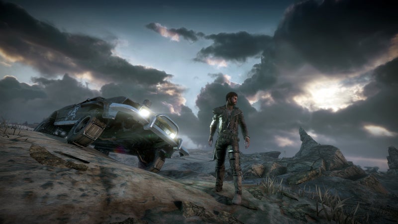 Warner Manufacturing ماد ماكس (PS4) - Image 3