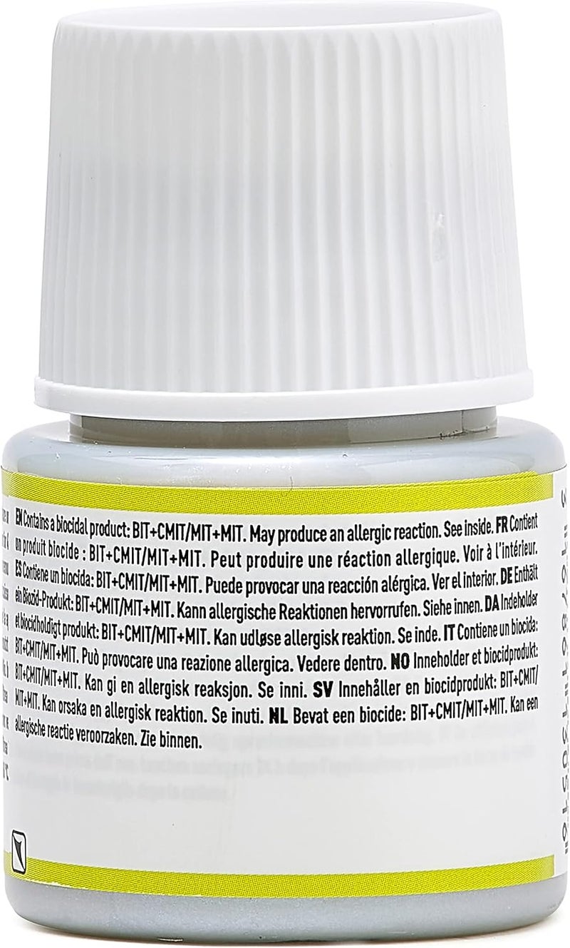 Pebeo Vitrea 160 Iridescent Medium Glass Paint - 45 ml Bottle - Image 3