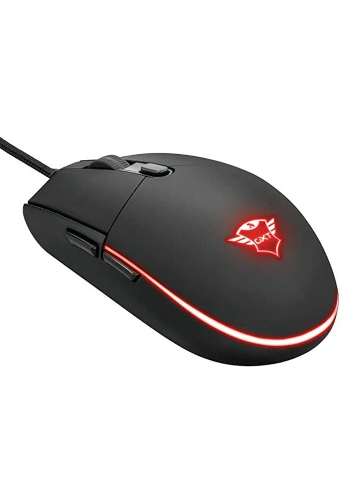 Trust - Trust GXT 838 AZOR Combo Gaming Keyboard And Mouse Set - Image 1