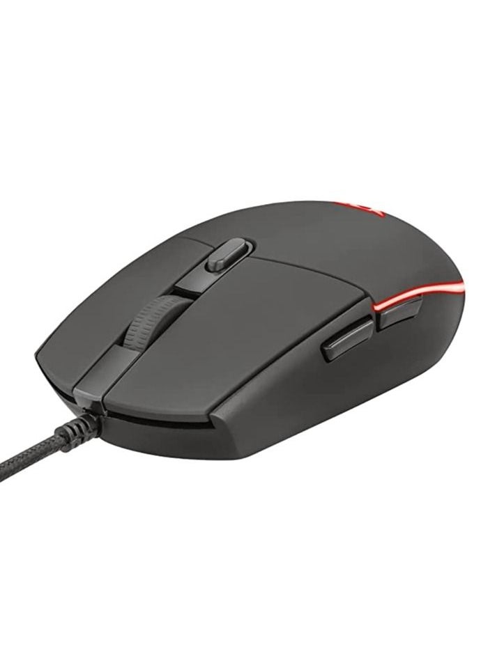 Trust - Trust GXT 838 AZOR Combo Gaming Keyboard And Mouse Set - Image 1