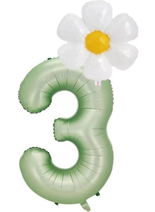 Best Party 3 Years Old Water Green Number and Daisy Foil Balloon Set - pzsku/ZF92C5FC44927062A72BBZ/45/_/1737346776/e92ef293-9a47-43f6-afe0-fa8a08fb8fc9