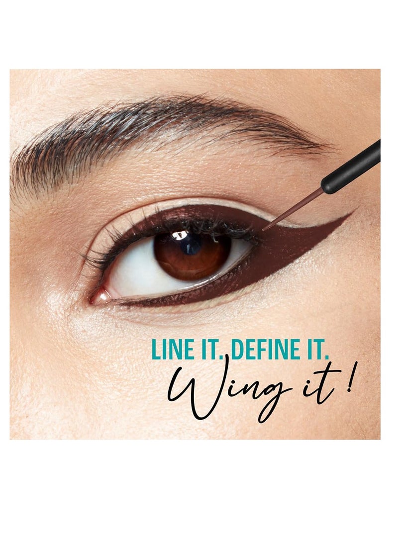 LAKME - LAKMÉ 9to5 Eyeconic Liquid Liner - Image 1