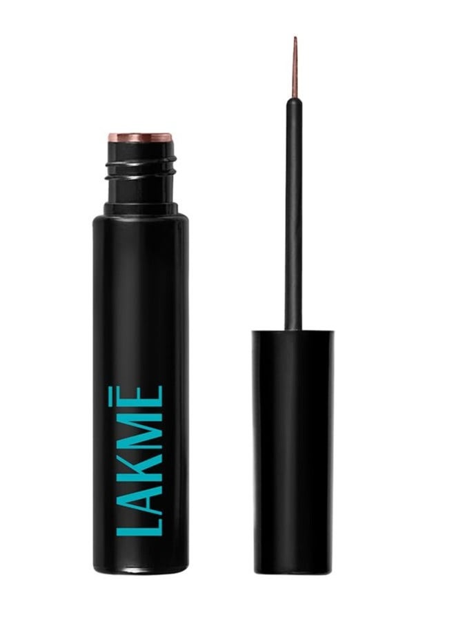 LAKME - LAKMÉ 9to5 Eyeconic Liquid Liner - Image 1