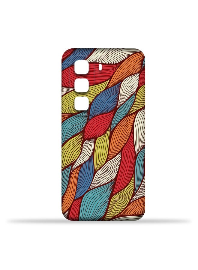 AMC DESIGN Protective Case Cover For Infinix Hot 60i 4G - Image 2