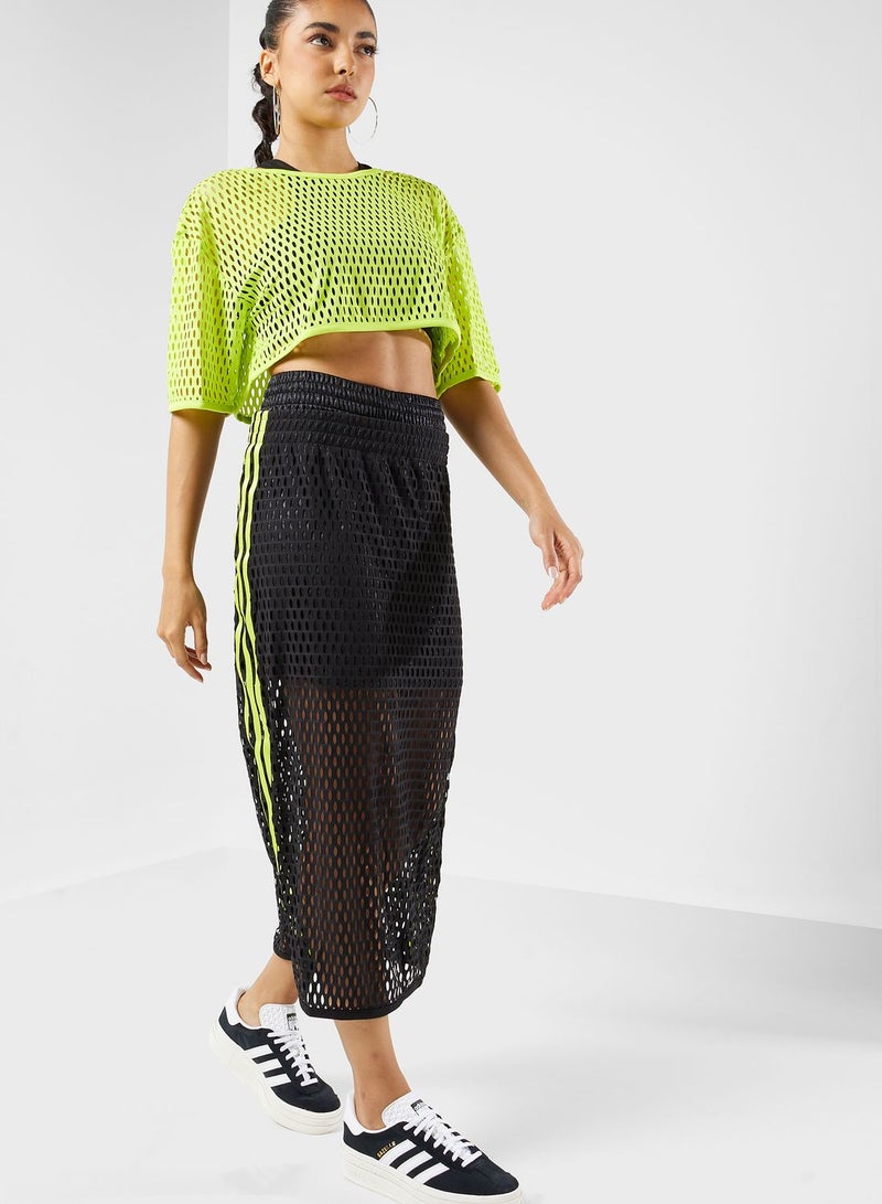 adidas Originals Pique Skirt  - Image 5