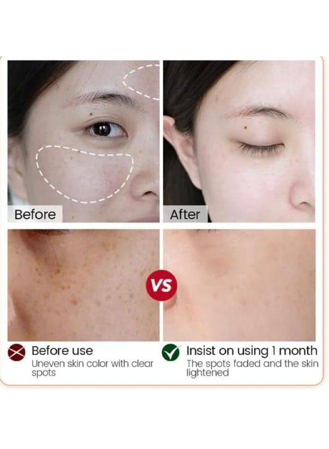 Vibrant Glamour α-Arbutin Whitening Serum Brightening Skin  - Image 3