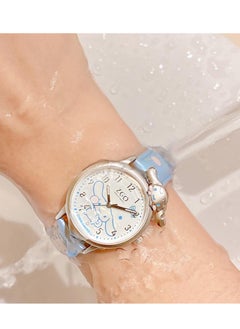ZGO Girl's School Start Gift Cute Cartoon Watch Children's Waterproof Watch  - Image 4