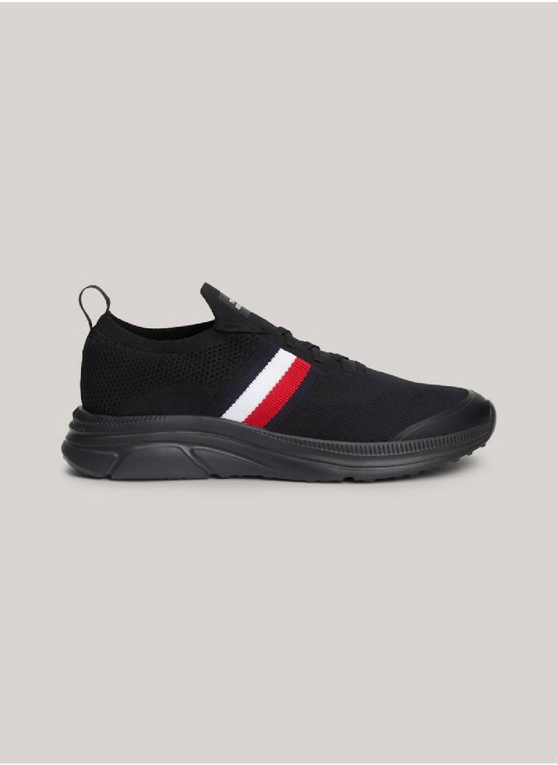 TOMMY HILFIGER Th Modern Essential Cleat Runner Sneakers  - Image 1