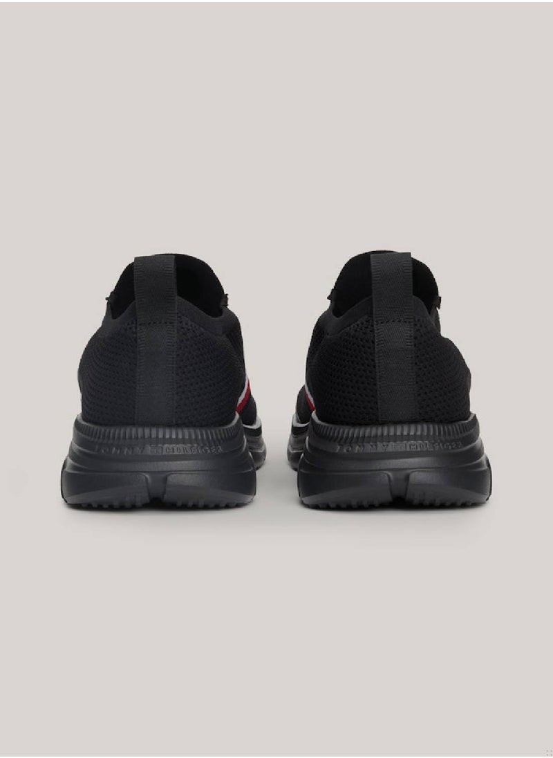 TOMMY HILFIGER Th Modern Essential Cleat Runner Sneakers  - Image 2