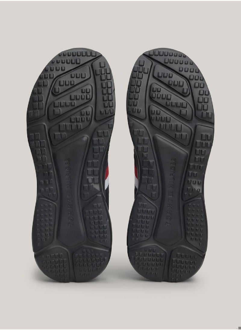 TOMMY HILFIGER Th Modern Essential Cleat Runner Sneakers  - Image 3