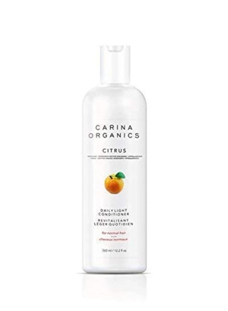 Carina Organics Carina Organics Citrus Daily Light Conditioner  - Image 2