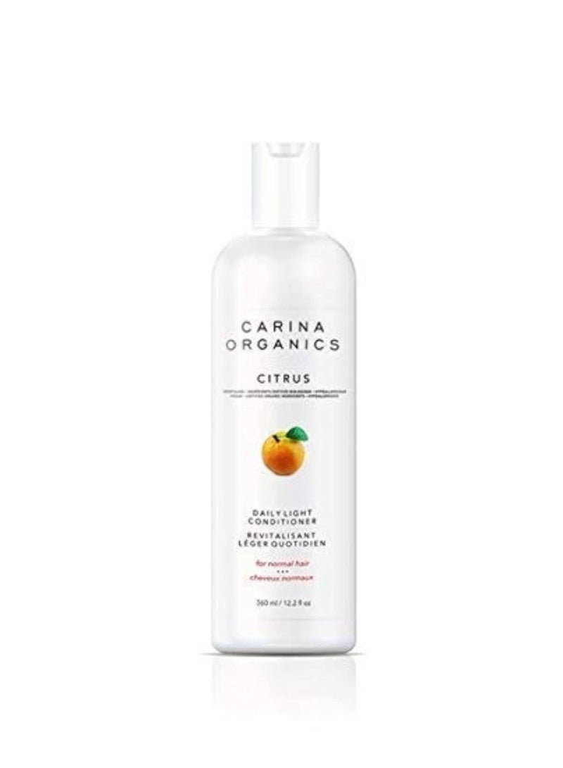 Carina Organics Carina Organics Citrus Daily Light Conditioner  - Image 1