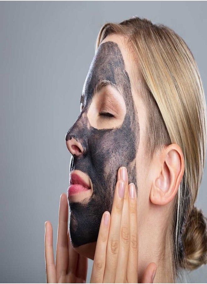 BOBANA Charcoal Purifying Body Scrub 300g  - Image 2