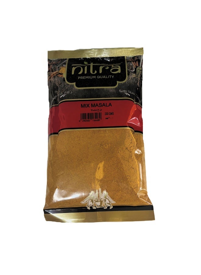 نيترا مزيج ماسالا 200 غرام