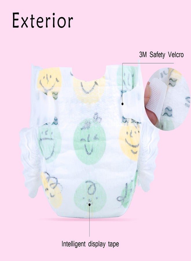 Pedolltree 10-Piece Pack Reborn Baby Dolls Diapers for 17-24 inch Baby Dolls - Image 3