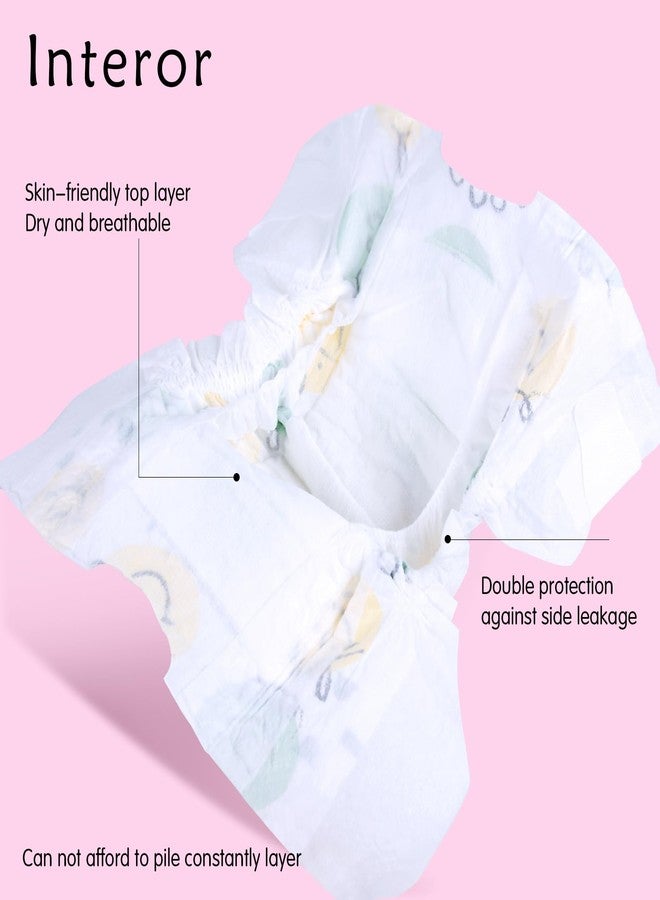 Pedolltree 10-Piece Pack Reborn Baby Dolls Diapers for 17-24 inch Baby Dolls - Image 4