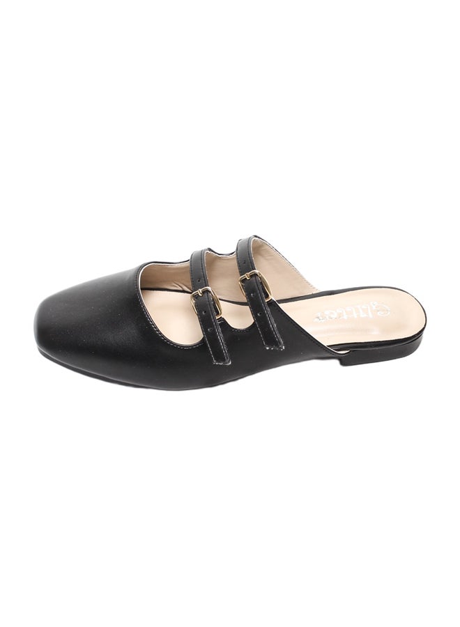 Glitter Women Flat Mule - Image 2
