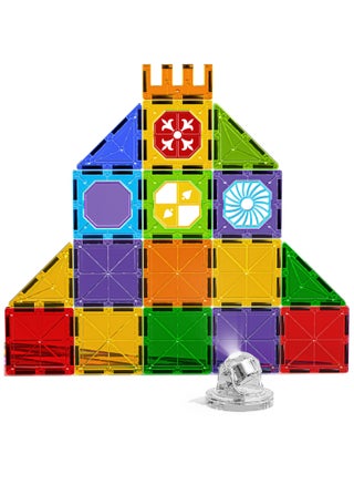 Magnetic Fields Light Magnetic Tiles Blocks Castle set- 22 Pcs - pzsku/ZF92D9E8C28B638D58E13Z/45/_/1739427102/5d148d32-a60a-4132-bd37-2eb93262621f