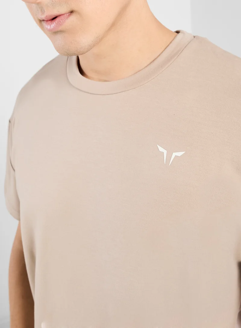 SQUATWOLF Essential Oversized T-Shirt