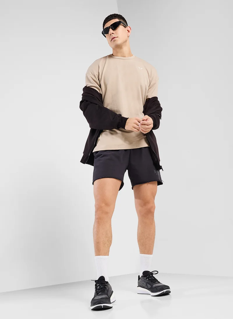 SQUATWOLF Essential Oversized T-Shirt