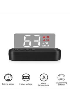 GULFLINK GULFLINK Head Up Display Vehicle Speed Meter C100  - Image 1