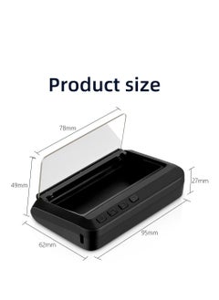 GULFLINK GULFLINK Head Up Display Vehicle Speed Meter C100  - Image 3