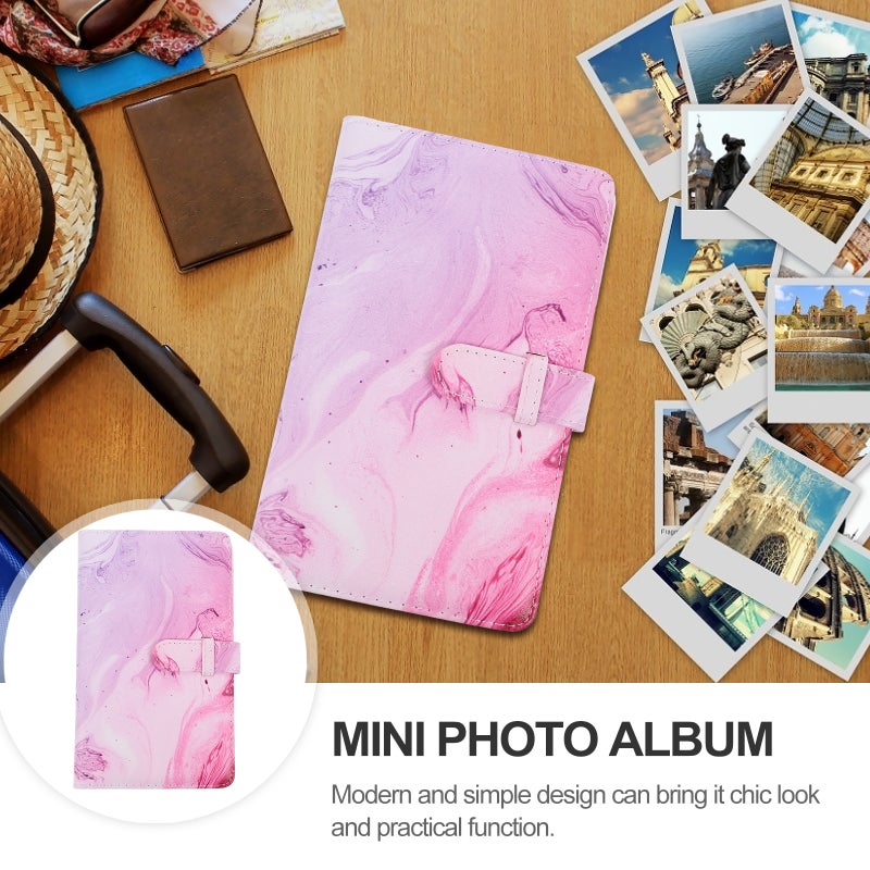 1pc 96 Sheets Photo Books Practical Albums Scrapbook Family Albums - Image 1