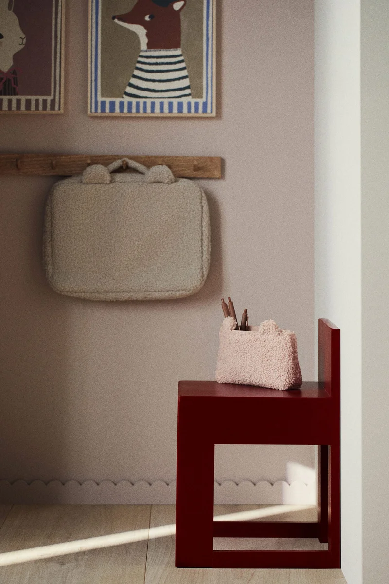 H&M Teddy craft case