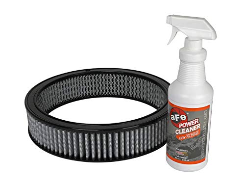 aFe Power منظف فلتر الهواء aFe Power: زجاجة رذاذ سعة 32 أونصة، يستعيد أداء فلتر الهواء غير المملوء بالزيت، #90-10601 - Image 4