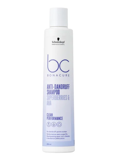 Schwarzkopf شامبو بوناكيور ضد القشرة لفروة الرأس - 250 مل