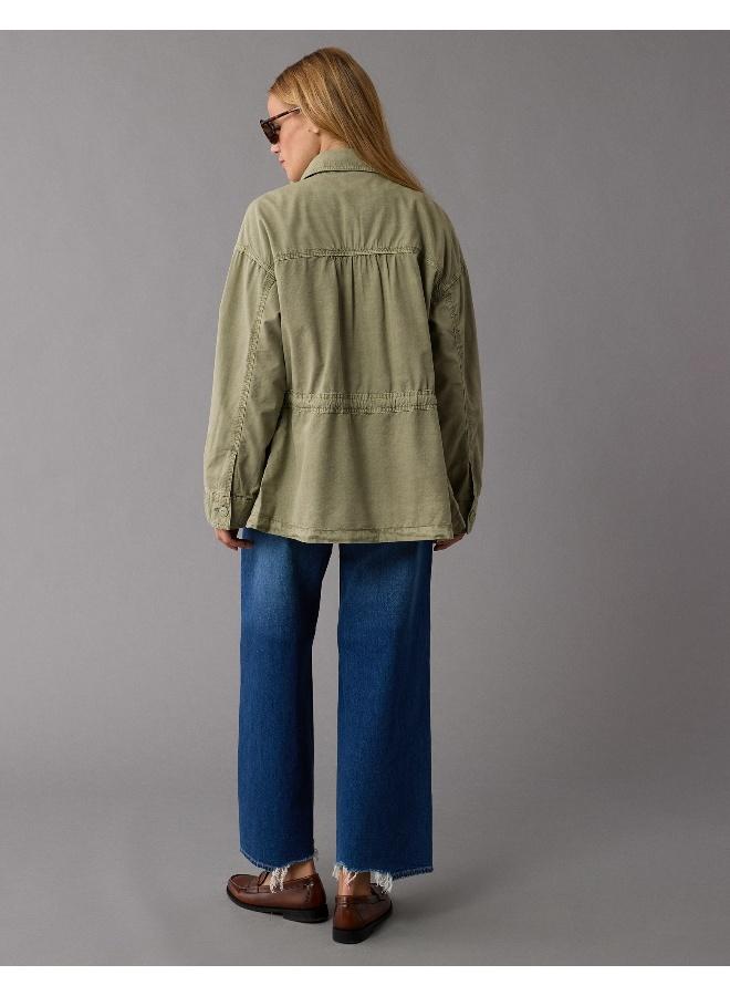 American Eagle AE Utility Parka - Image 4
