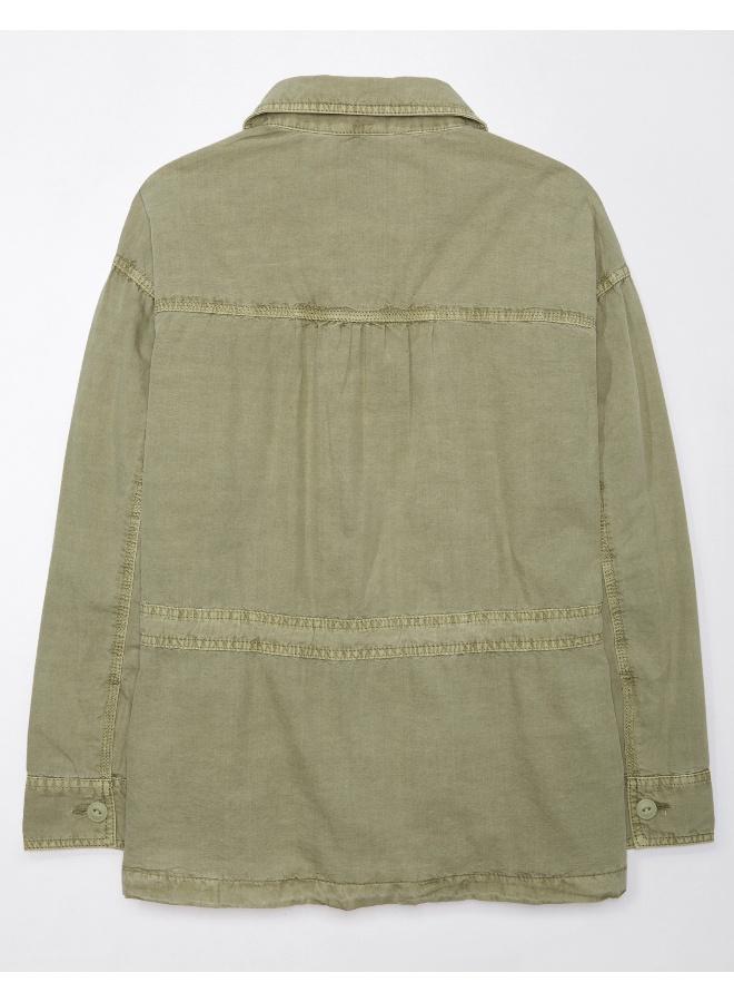 American Eagle AE Utility Parka - Image 2