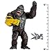 Playmates Godzilla x Kong 6 Kong wBEAST Glove by Playmates Toys - Image 3