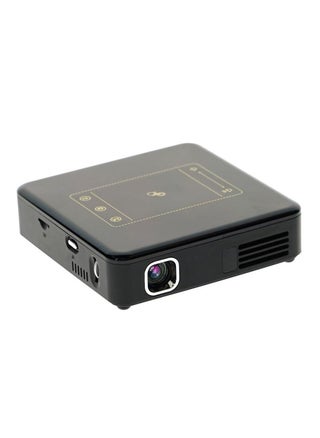 D13 Mini LED Projector – 4K, 150 Lumens, Android OS, 16GB Memory, WiFi & Bluetooth, Touch Control, Remote & Tripod Included - pzsku/ZF92E0DB0EB3A0F1F8EB7Z/45/_/1654098184/765db56a-de70-4037-947c-93814baaec9e