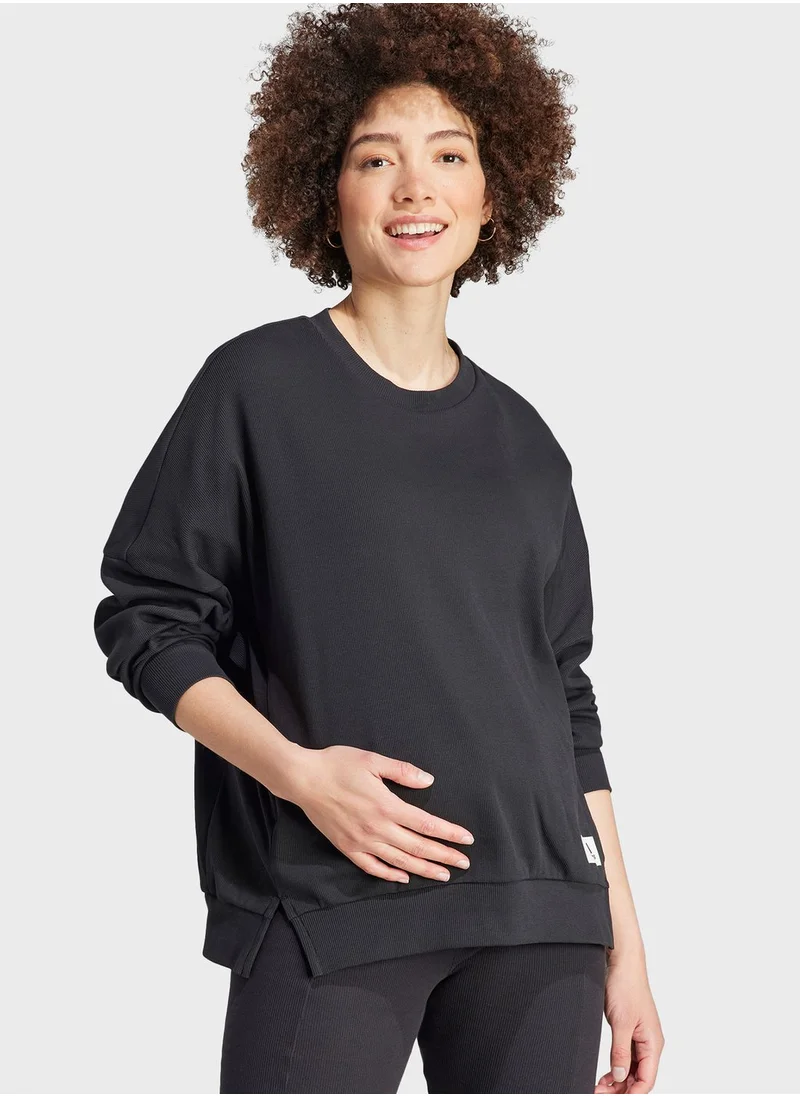 Adidas Maternity Sweatshirt