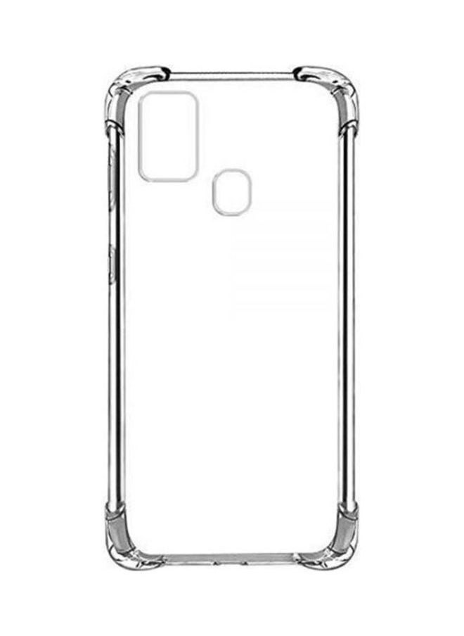 Raxoom Defender Case Antishocks For Samsung Galaxy M31 Clear