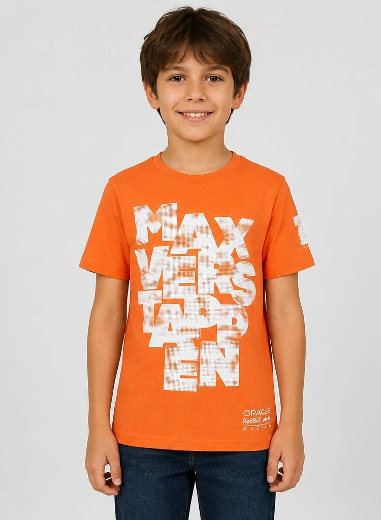 Red Bull Red Bull Racing Kid's Max Expression Tee