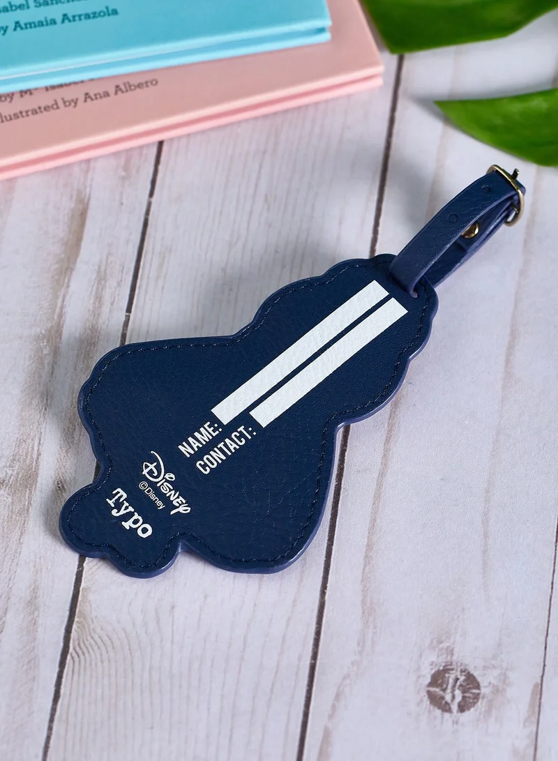 Typo Alice In Wonderland Passport Holder & Luggage Tag