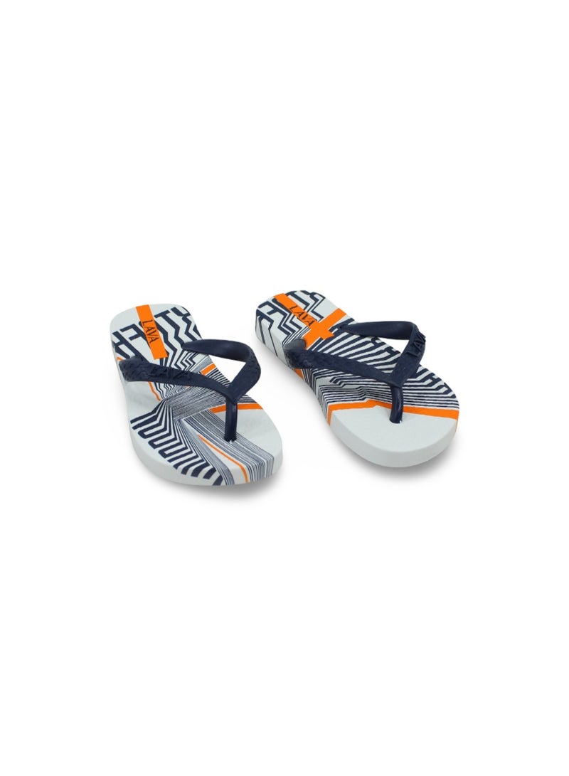 إكزيت شباشب مطاطية للبنات - كحلي - Image 1