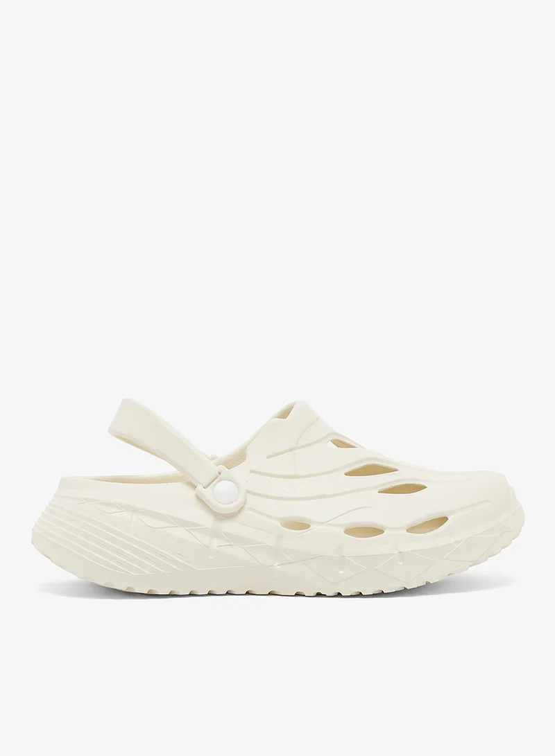 Casual Clogs