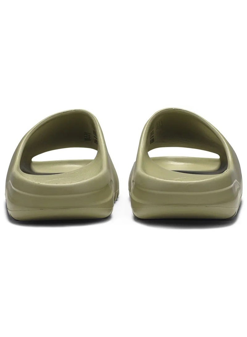 Adidas Yeezy Slide unisex platform flip-flops for outdoor casual use - Image 3