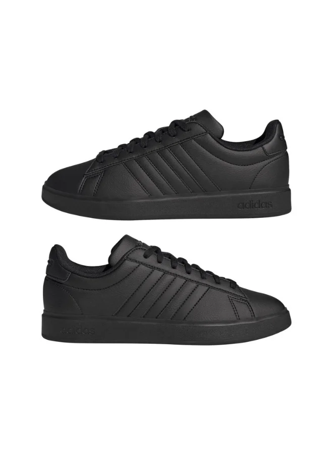 Adidas Adidas GRAND COURT 2.0 Black Sportswear For Men 6.5
