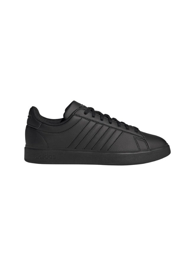 Adidas GRAND COURT 2.0 Black Sportswear For Men 6.5 - Image 1