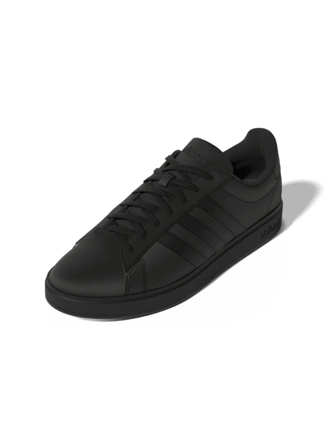 Adidas GRAND COURT 2.0 Black Sportswear For Men 6.5