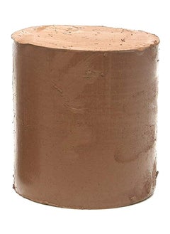 B S NATURAL Earthenware Handmade Terracotta Ready to Use Natural Clay 2 Kg 