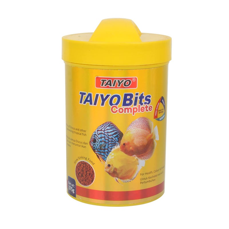 TAIYO تايو بتس كاملة 375 جرام (عبوة من 1) - Image 1